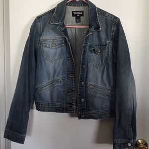 Polo Jeans Co. Ralph Lauren Jean Jacket